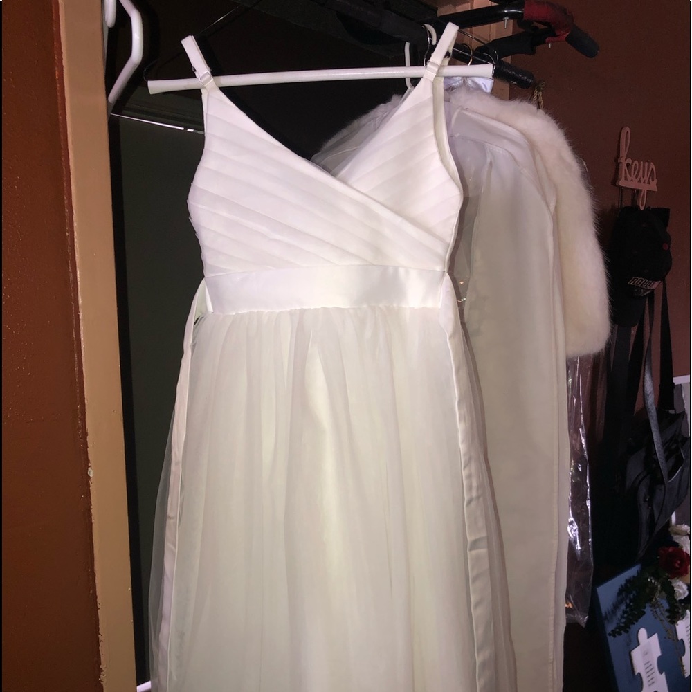 Flower girl dresses